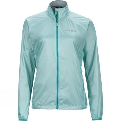 Chaquetas Marmot Ether DriClime Mujer - Verde - Chile HUR593146